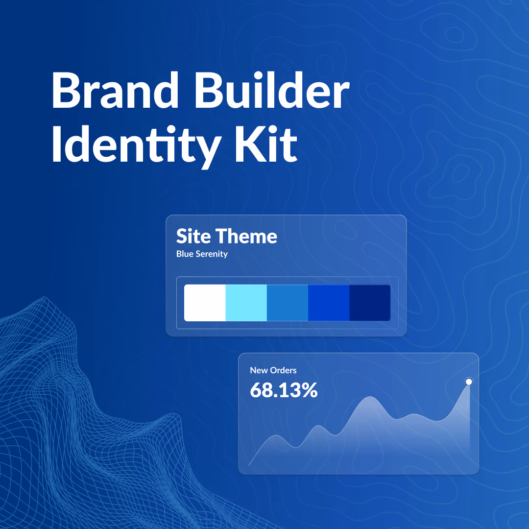 Brand Builder Identity Kit