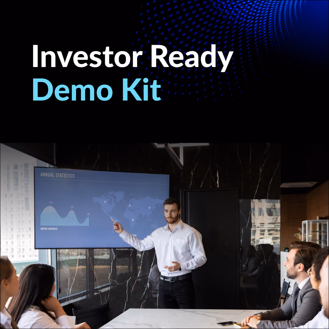 Investor-Ready Demo Kit