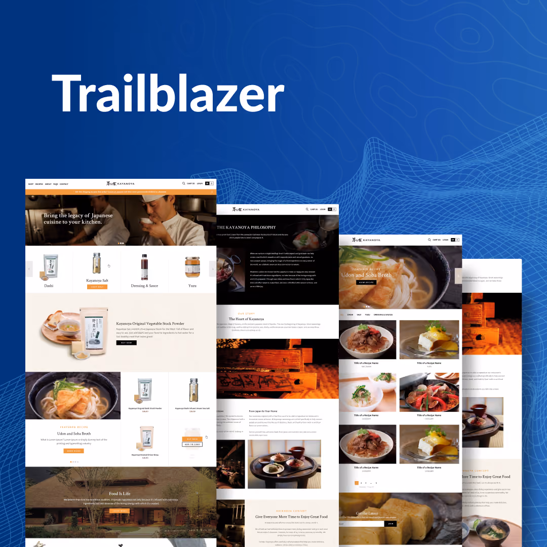 Trailblazer